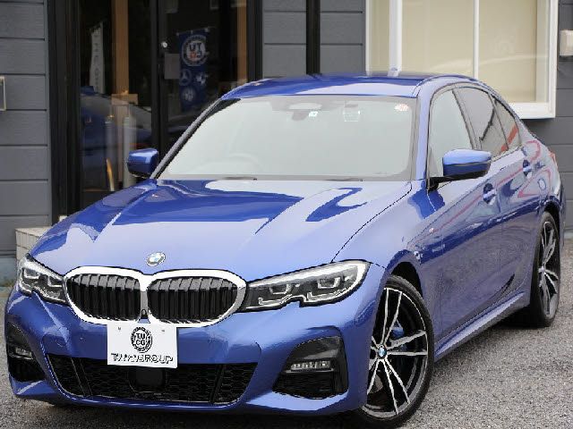 BMW 3series sedan 2019