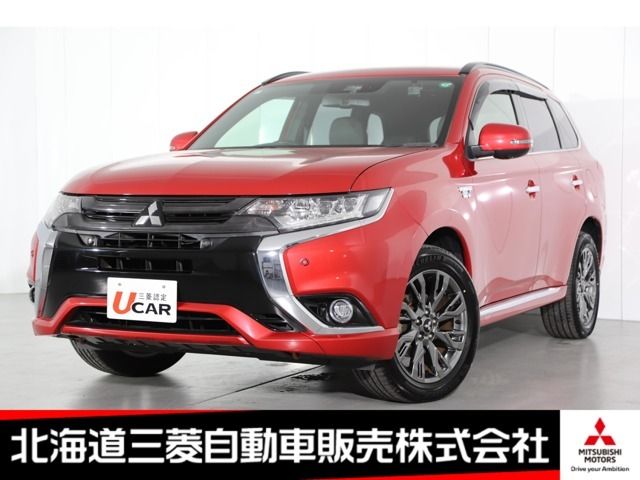 MITSUBISHI OUTLANDER PHEV 2017