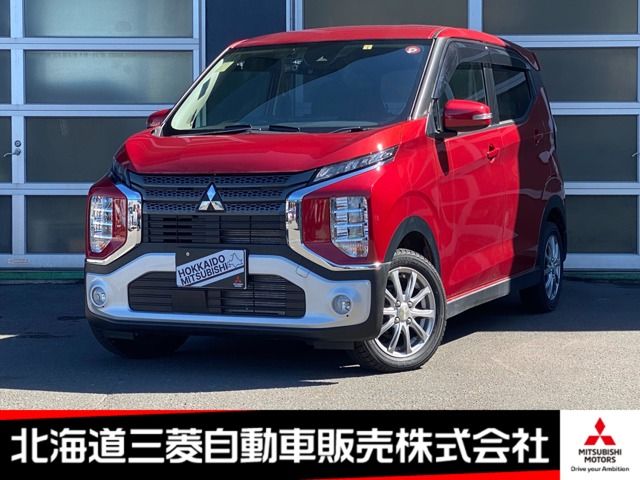 MITSUBISHI ek X 4WD 2022