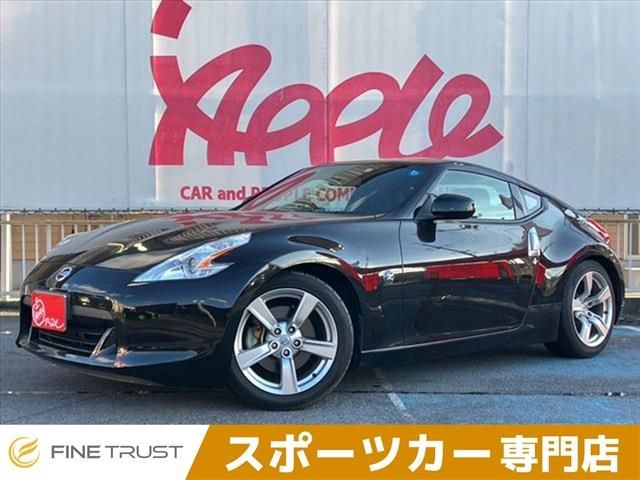 NISSAN FAIRLADY Z 2009