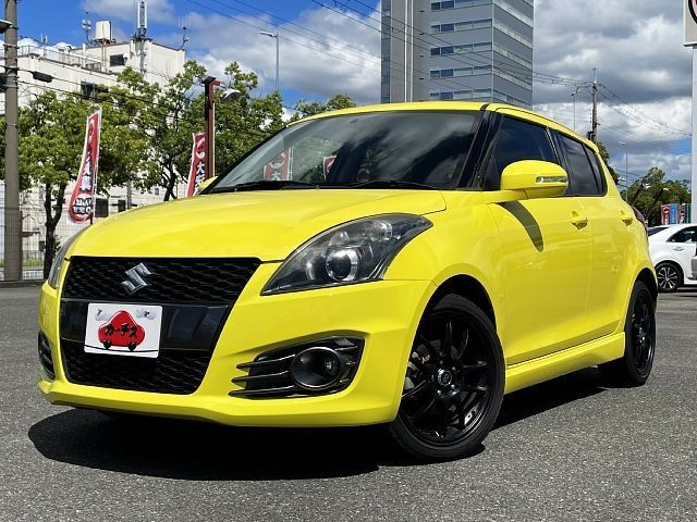 SUZUKI SWIFT 2015