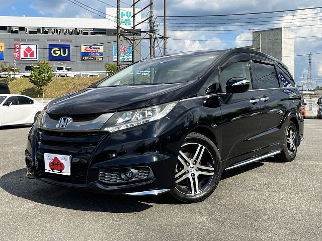 HONDA ODYSSEY 2015