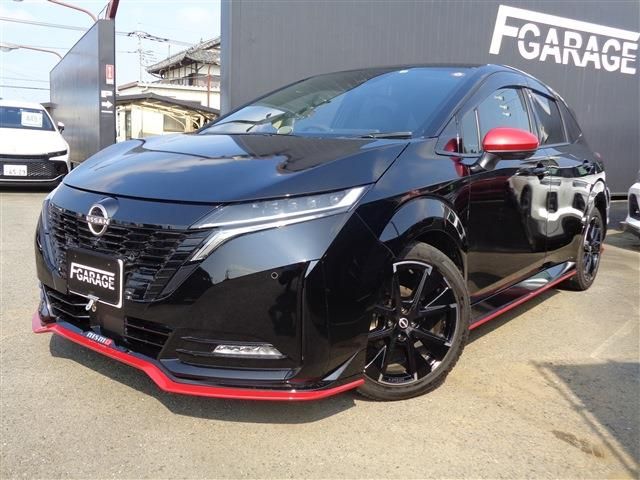 NISSAN AURA 2022