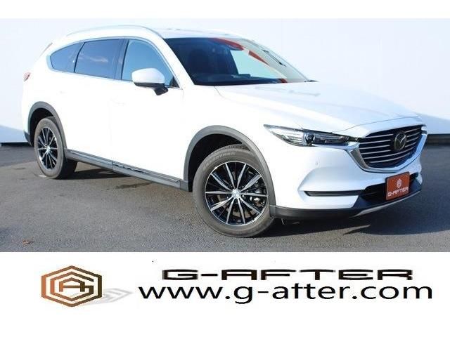 MAZDA CX-8 2019