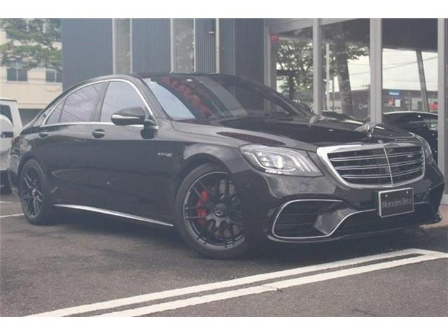 AM General AMG S class 2017