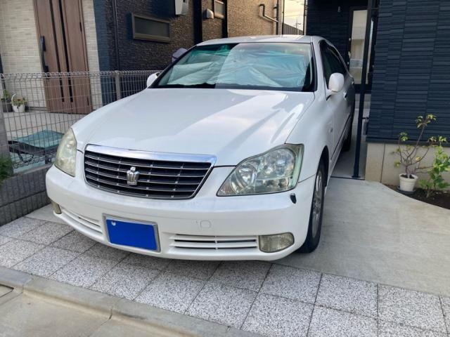 TOYOTA CROWN sedan 2005