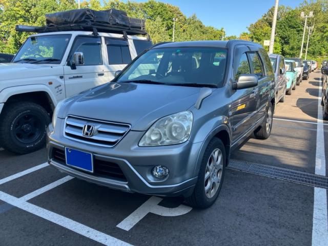 HONDA CR-V 4WD 2006