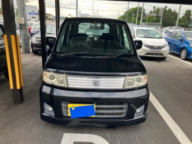 SUZUKI WAGON R STINGRAY 2008