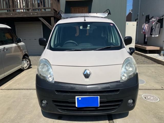 RENAULT KANGOO 2012