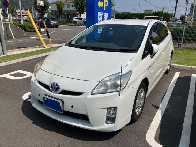 TOYOTA PRIUS 2010