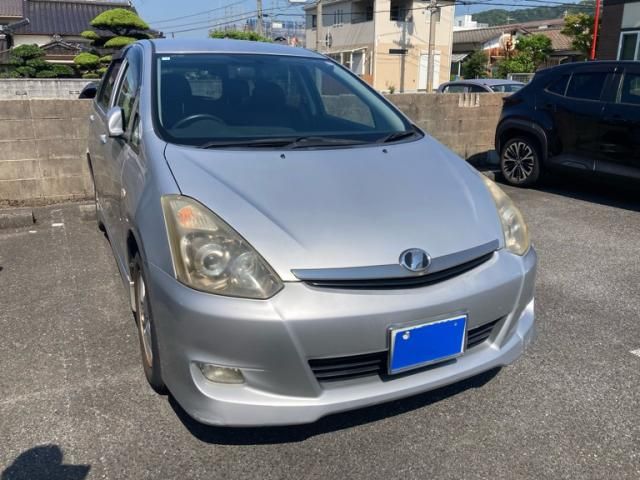 TOYOTA WISH 2008