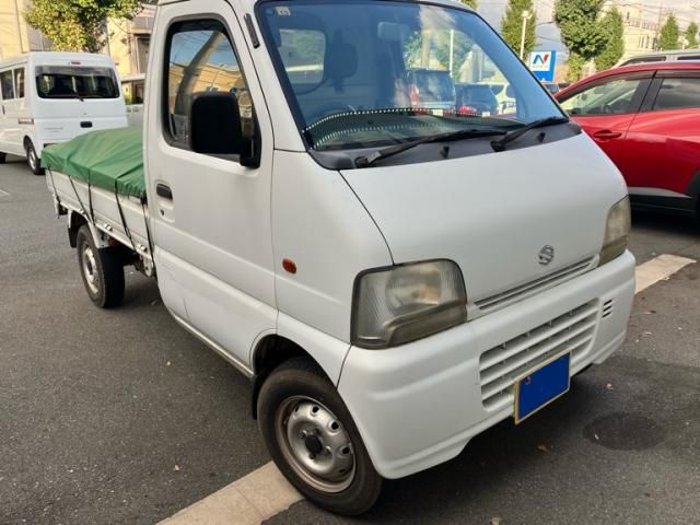 SUZUKI CARRY truck 1999