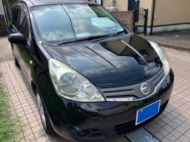 NISSAN NOTE 2010