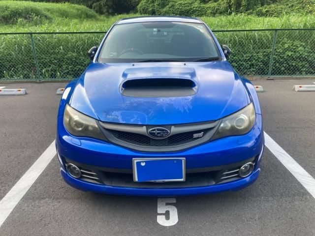 SUBARU IMPREZA WRX 5Door 2009