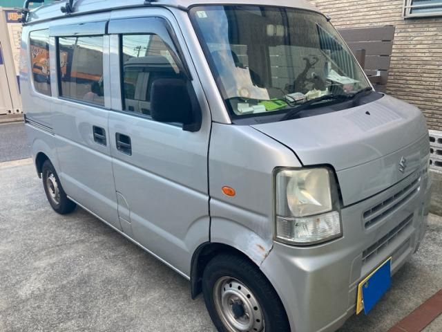 SUZUKI EVERY van 2010