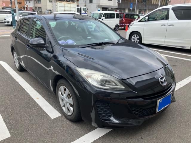 MAZDA AXELA SPORT 2012