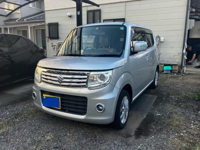 SUZUKI MR WAGON Wit 4WD 2013