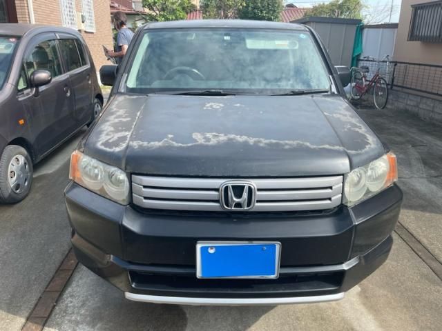 HONDA CROSSROAD 4WD 2007