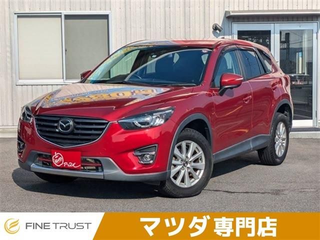 MAZDA CX-5 2015