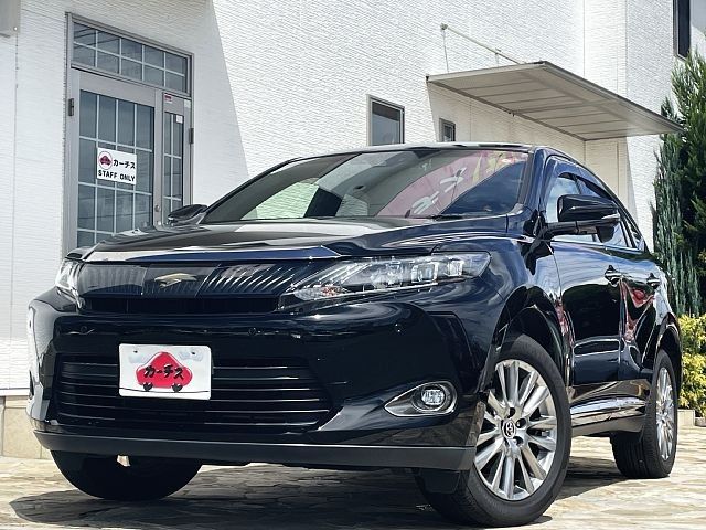 TOYOTA HARRIER 2WD 2016