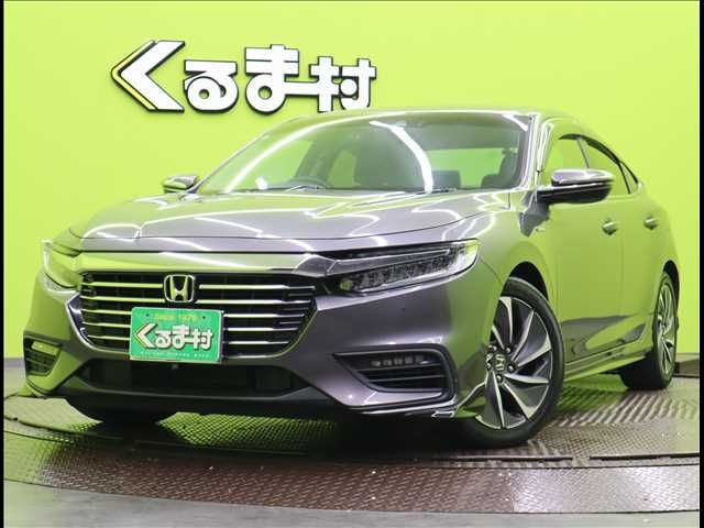 HONDA INSIGHT sedan 2019