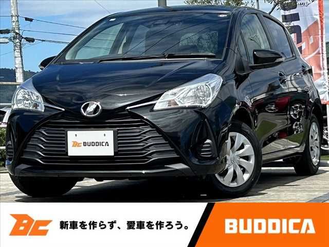 TOYOTA VITZ 2019