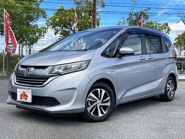 HONDA FREED plus HYBRID 2017