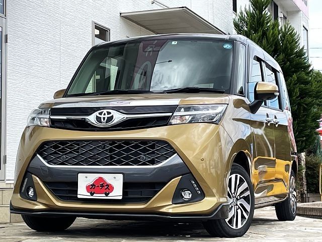 TOYOTA TANK 2019