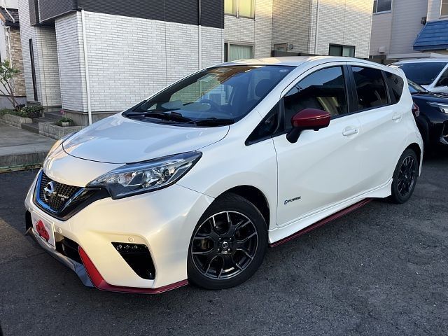 NISSAN NOTE 2018