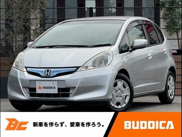 HONDA FIT HYBRID 2013