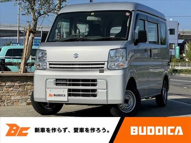 SUZUKI EVERY van 2018