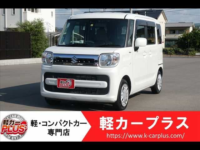 SUZUKI Spacia 2018