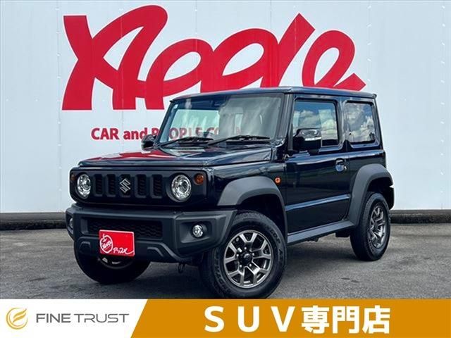 SUZUKI JIMNY SIERRA 2023