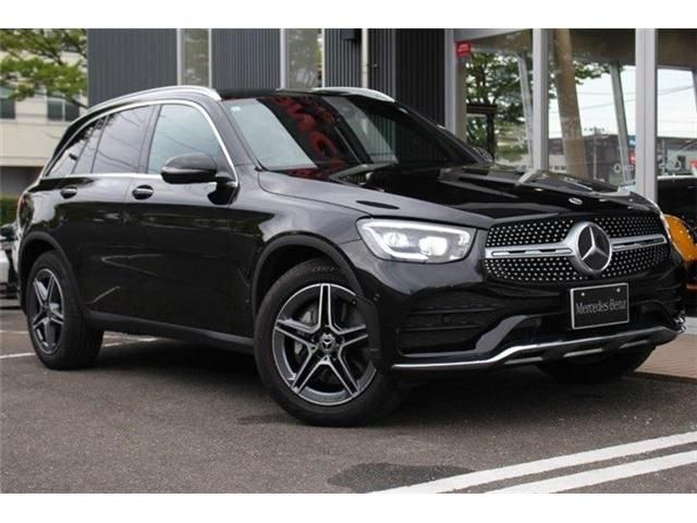 MERCEDES-BENZ GLC class 2021