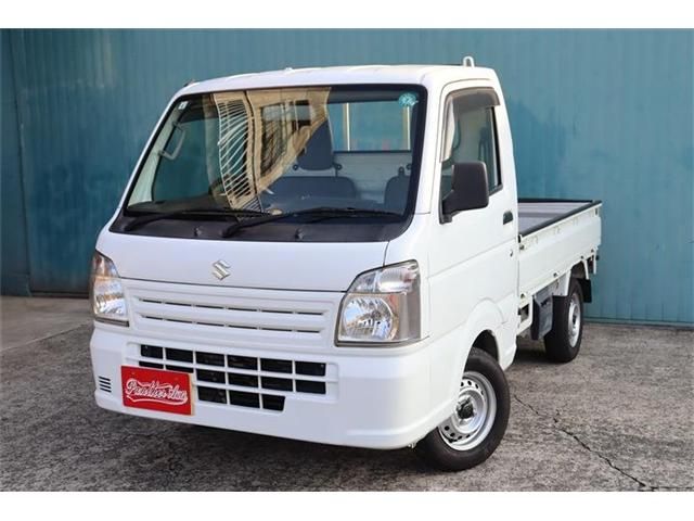 SUZUKI CARRY truck 4WD 2018