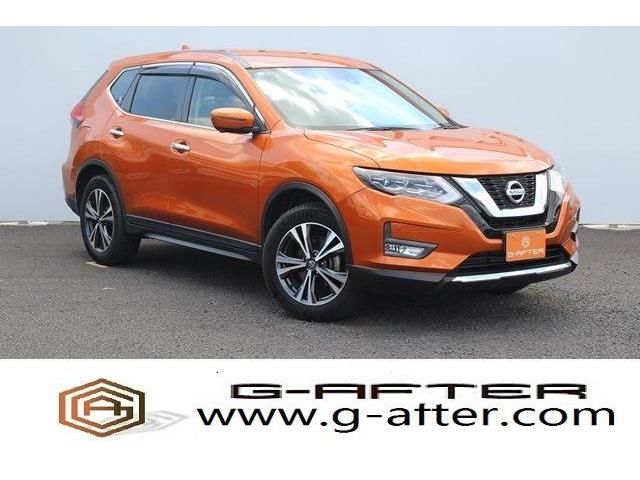 NISSAN X-TRAIL 2WD 2017