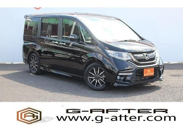 HONDA STEPWAGON 2016