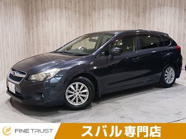 SUBARU IMPREZA SPORT 2012