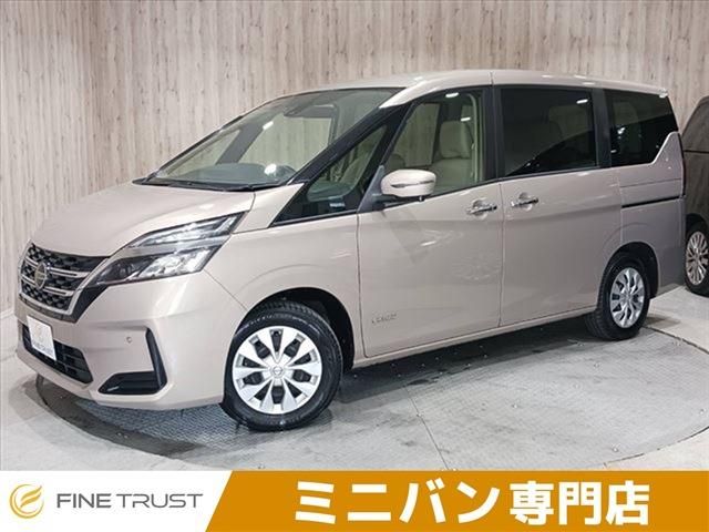 NISSAN SERENA  S-HYBRID 2019