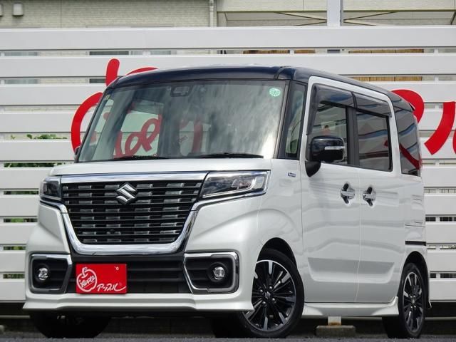 SUZUKI Spacia custom 2019