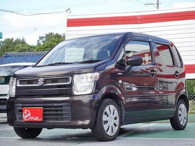 SUZUKI WAGON R 2017