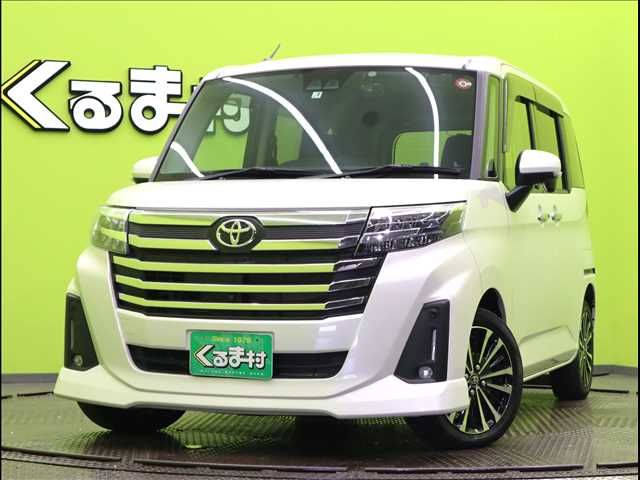 TOYOTA ROOMY 2021