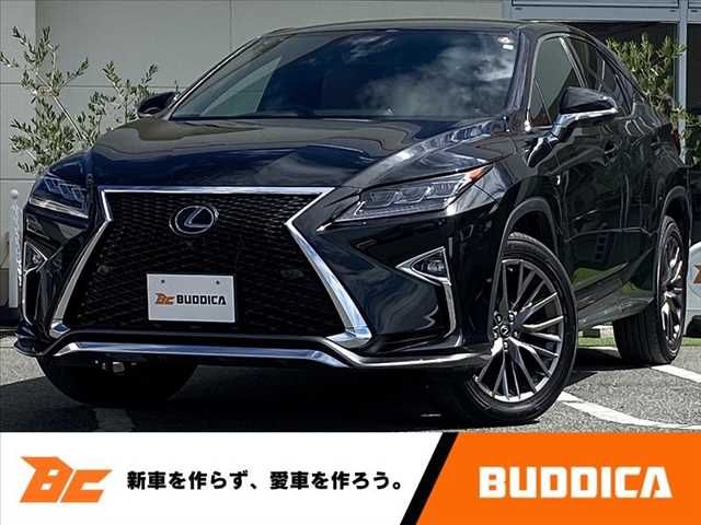 TOYOTA LEXUS RX200t 2016