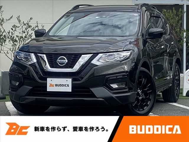 NISSAN X-TRAIL 4WD 2020