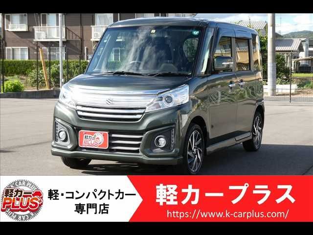 SUZUKI Spacia custom 2016