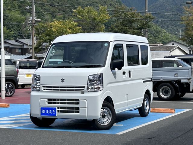 SUZUKI EVERY van 2024