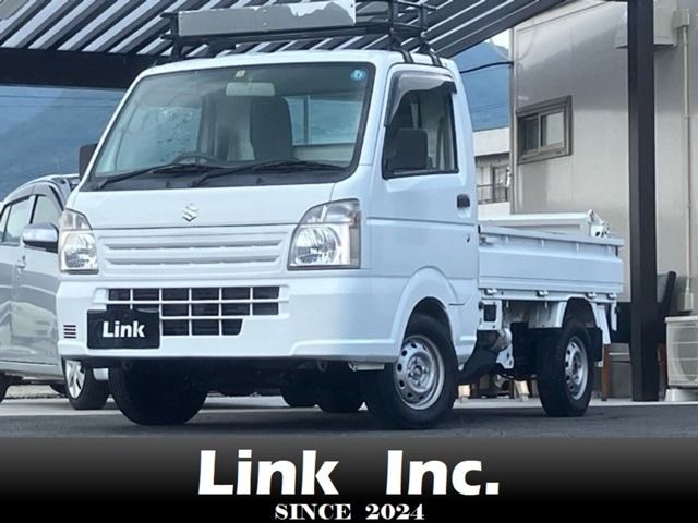 SUZUKI CARRY truck 4WD 2014