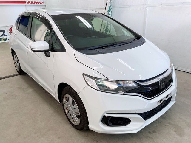 HONDA FIT 2019