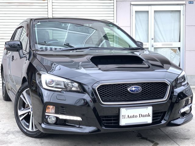 SUBARU LEVORG 2017