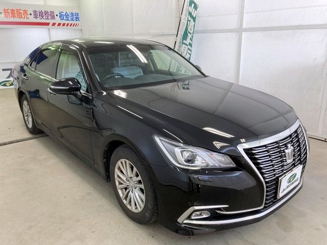 TOYOTA CROWN sedan 2016